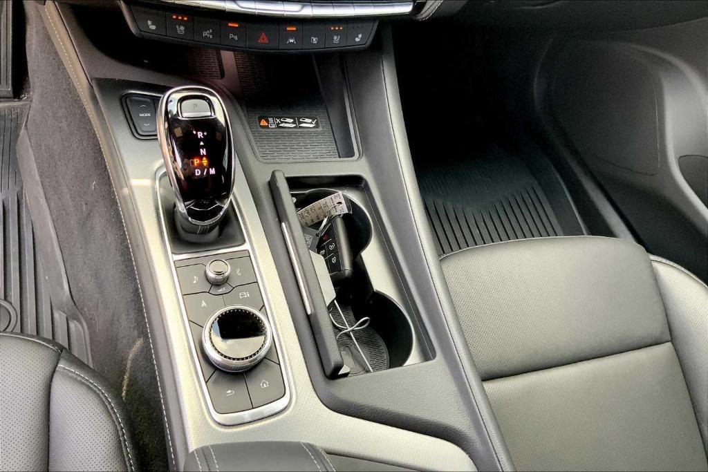 used 2025 Cadillac CT5 car, priced at $49,995