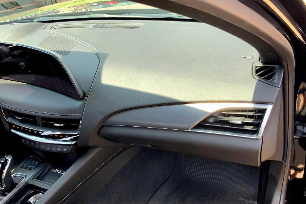 used 2025 Cadillac CT5 car, priced at $49,995