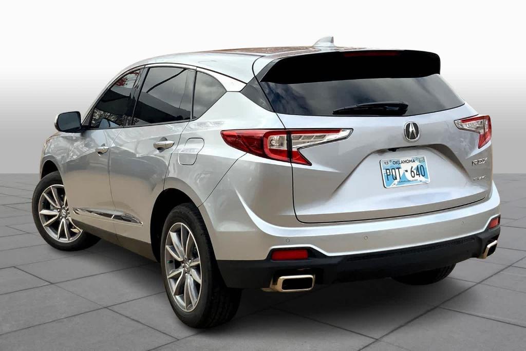 new 2024 Acura RDX car, priced at $49,845