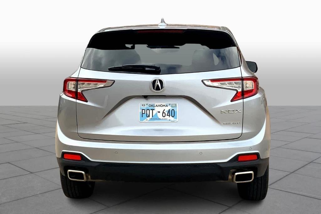 new 2024 Acura RDX car, priced at $49,845