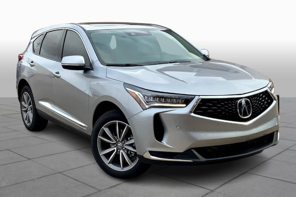 new 2024 Acura RDX car, priced at $49,845