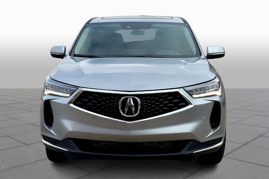 new 2024 Acura RDX car, priced at $49,845