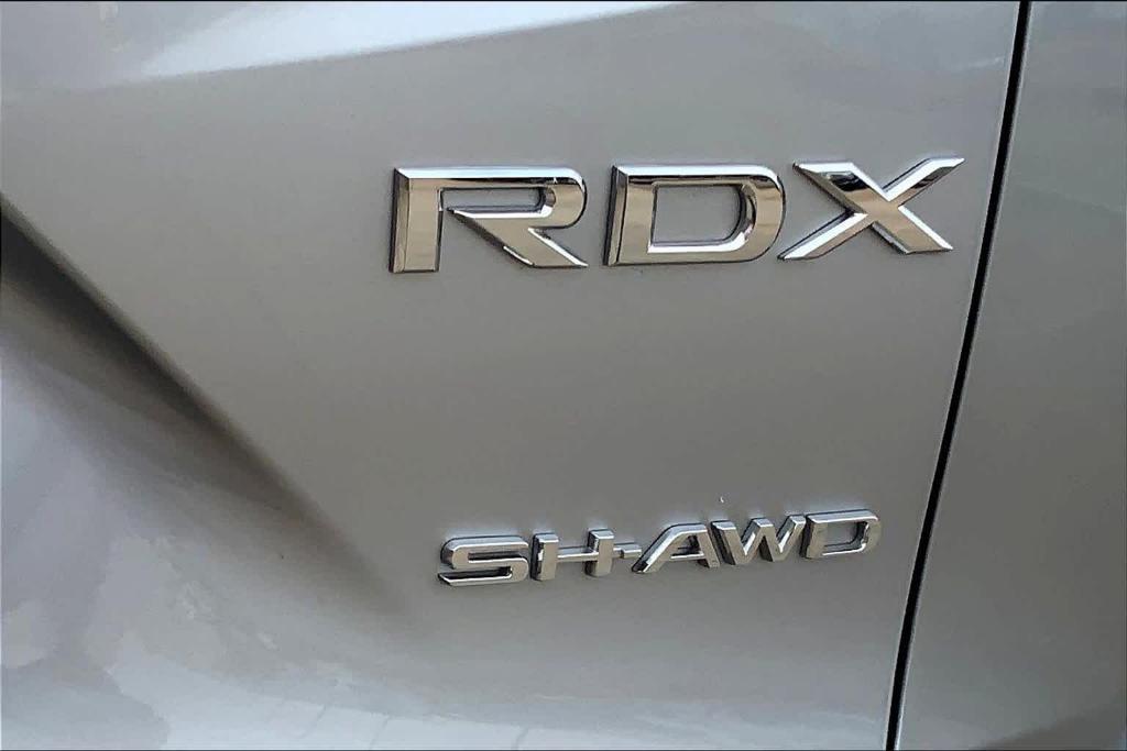 new 2024 Acura RDX car, priced at $49,845