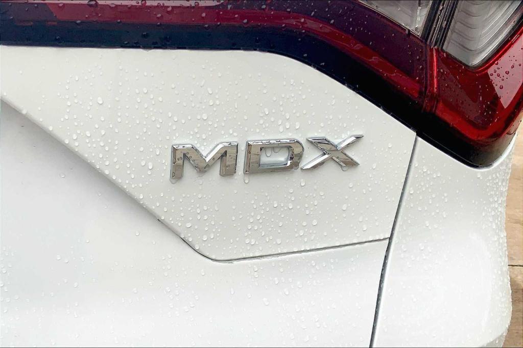 new 2025 Acura MDX car, priced at $60,045