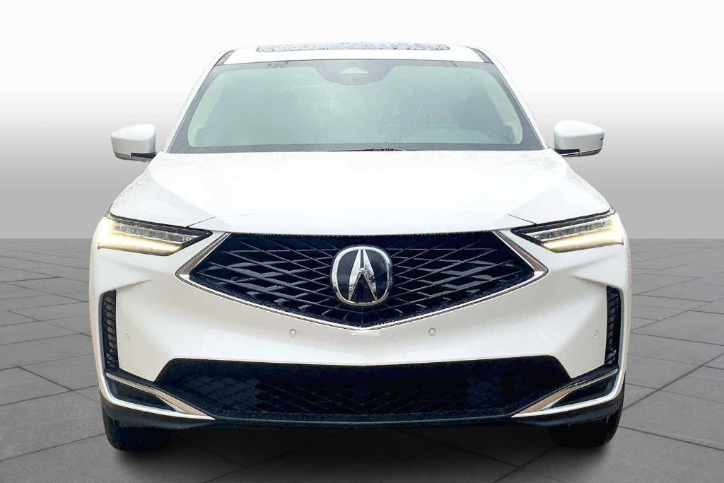 new 2025 Acura MDX car, priced at $60,045