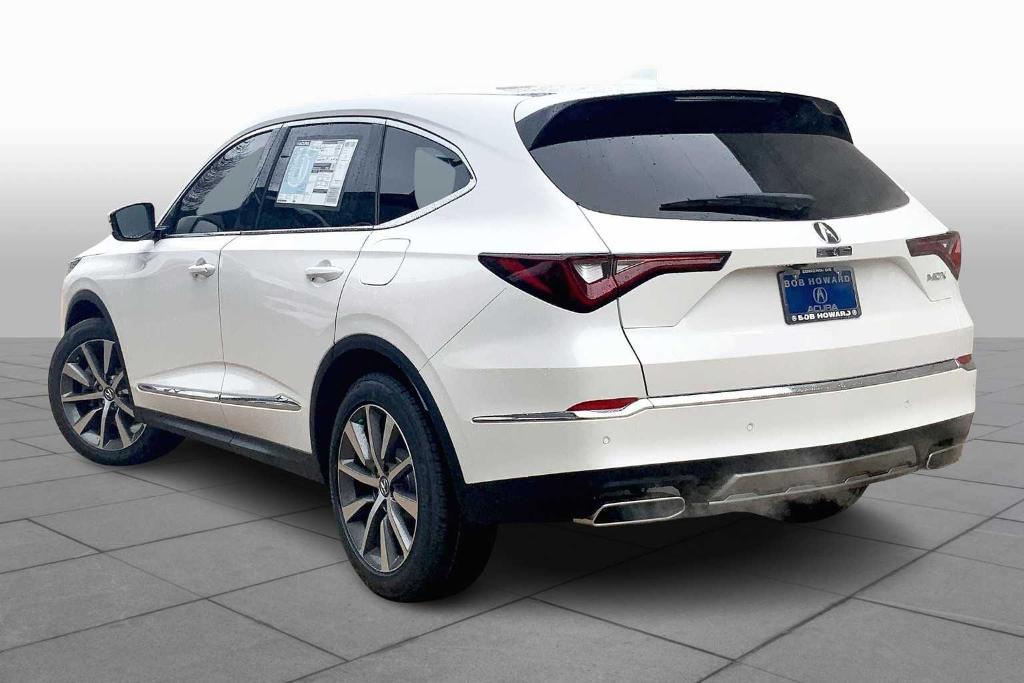 new 2025 Acura MDX car, priced at $60,045