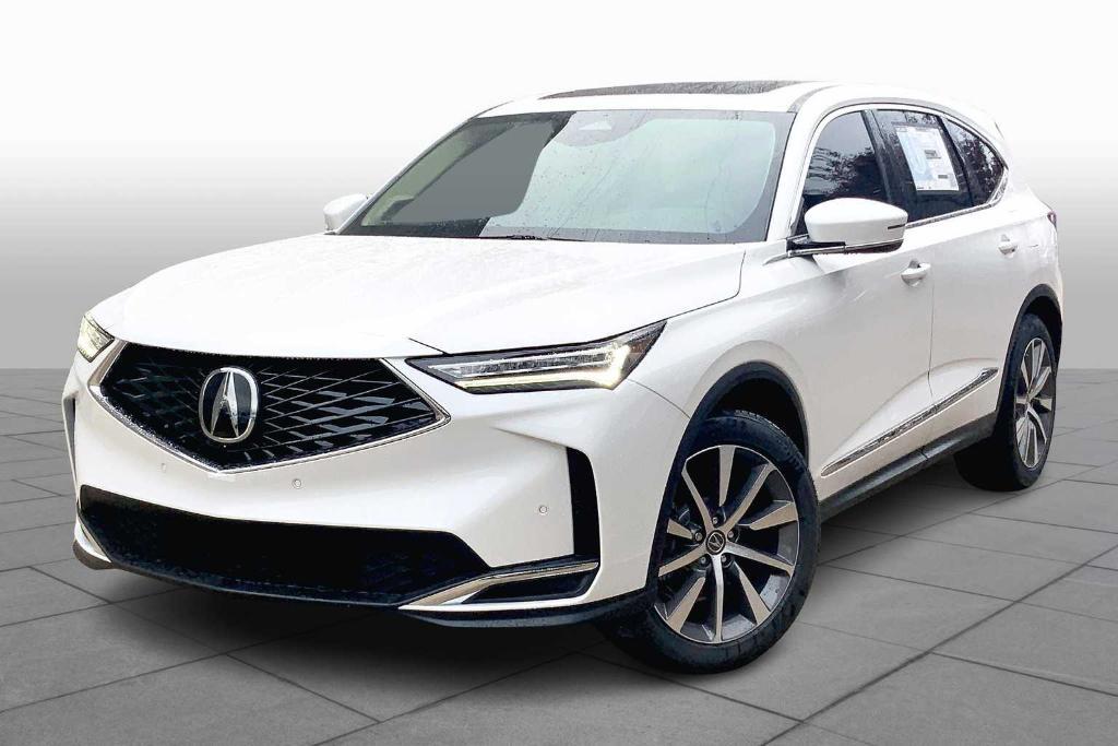 new 2025 Acura MDX car, priced at $60,045