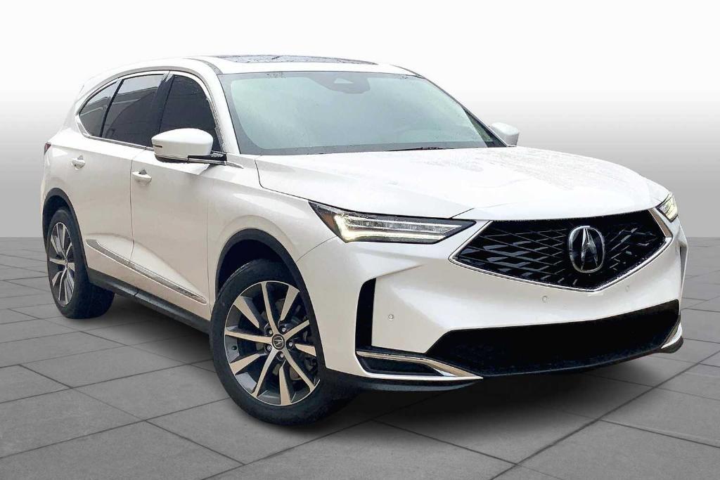 new 2025 Acura MDX car, priced at $60,045