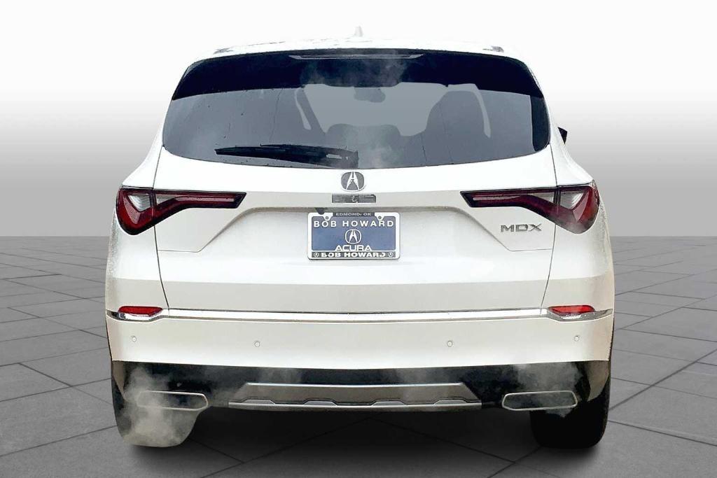 new 2025 Acura MDX car, priced at $60,045