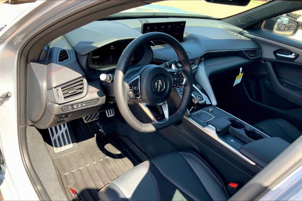 new 2025 Acura TLX car, priced at $51,190