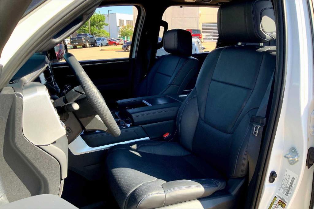 used 2024 Toyota Sequoia car, priced at $74,995