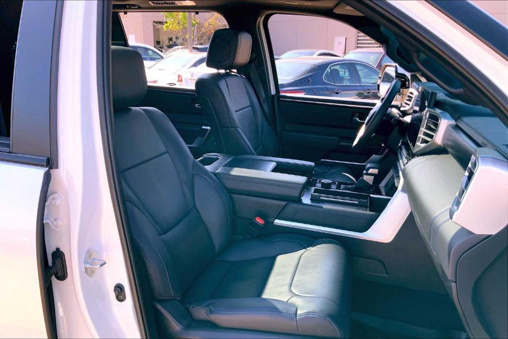 used 2024 Toyota Sequoia car, priced at $74,995