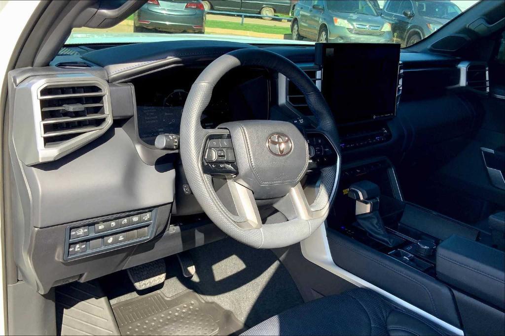 used 2024 Toyota Sequoia car, priced at $74,995