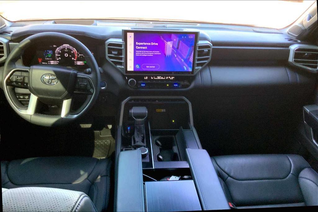 used 2024 Toyota Sequoia car, priced at $74,995