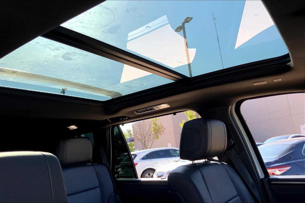 used 2024 Toyota Sequoia car, priced at $74,995