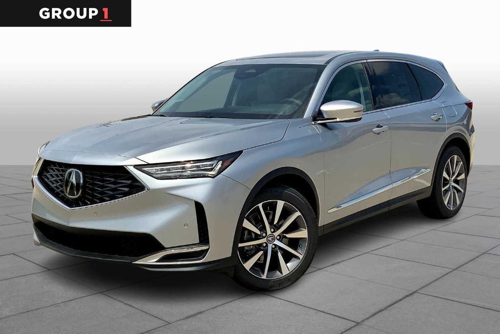 new 2026 Acura MDX car, priced at $60,045