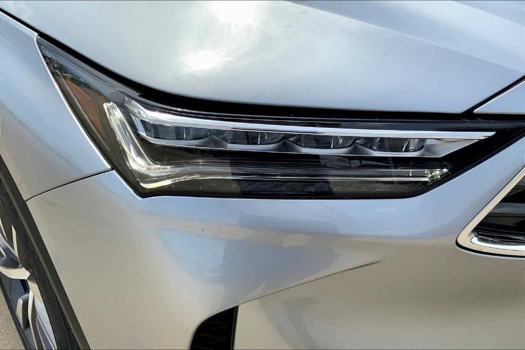 new 2026 Acura MDX car, priced at $60,045