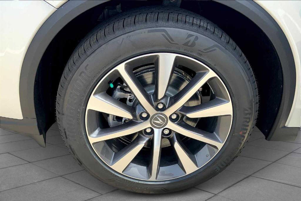 new 2026 Acura MDX car, priced at $60,045