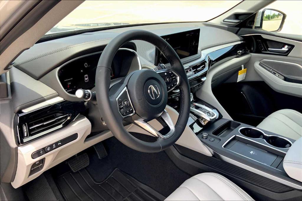 new 2026 Acura MDX car, priced at $60,045