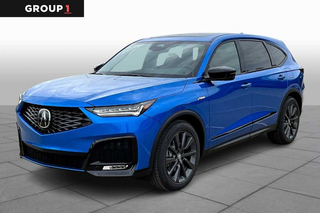 new 2026 Acura MDX car, priced at $65,845