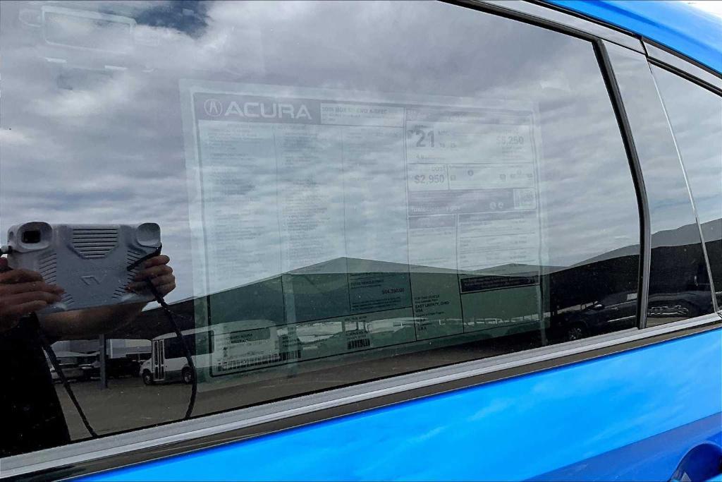 new 2026 Acura MDX car, priced at $65,845