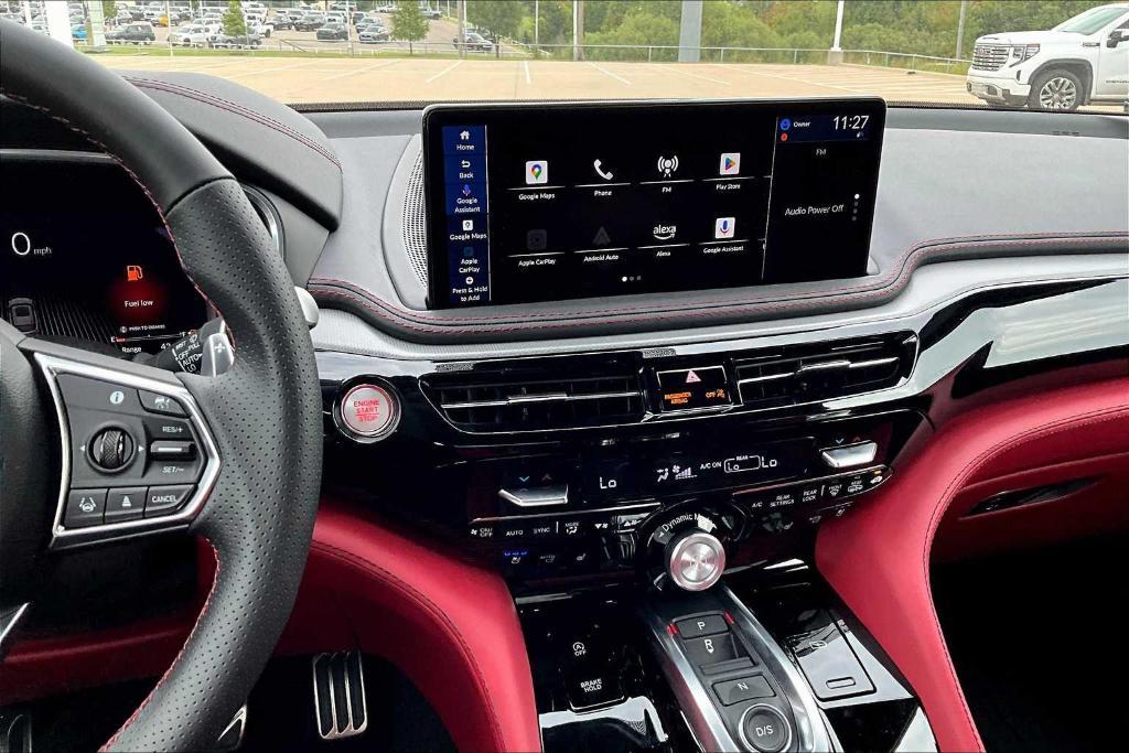 new 2026 Acura MDX car, priced at $65,845