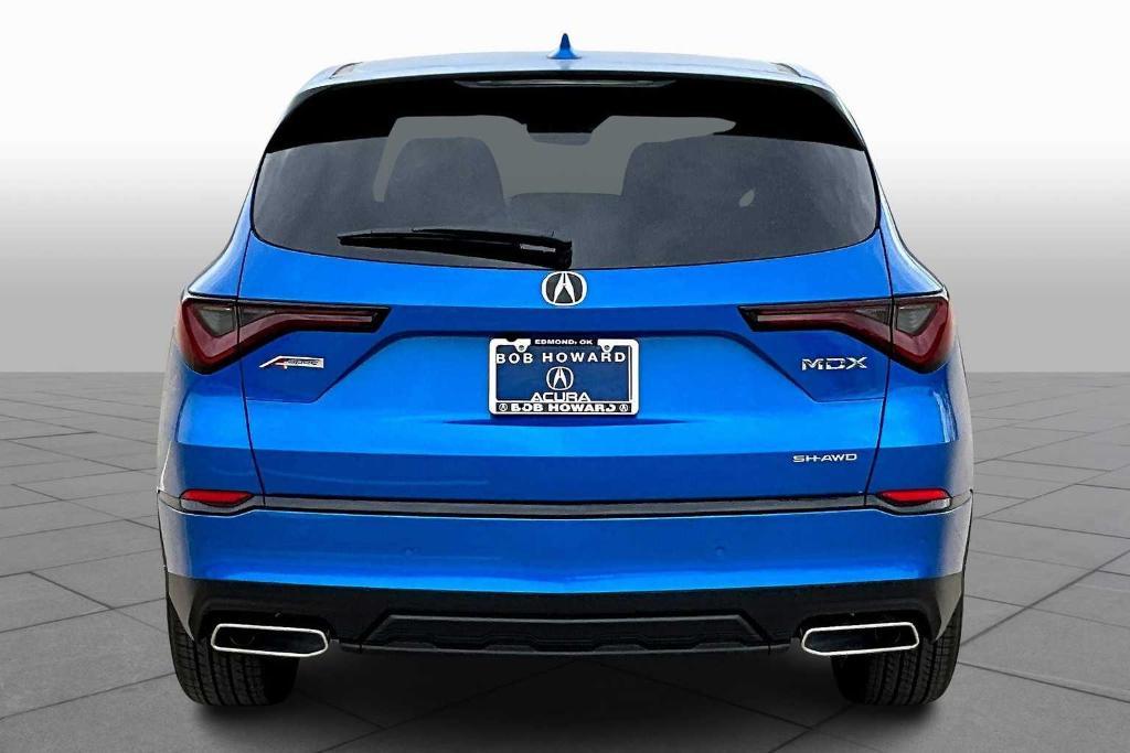 new 2026 Acura MDX car, priced at $65,845
