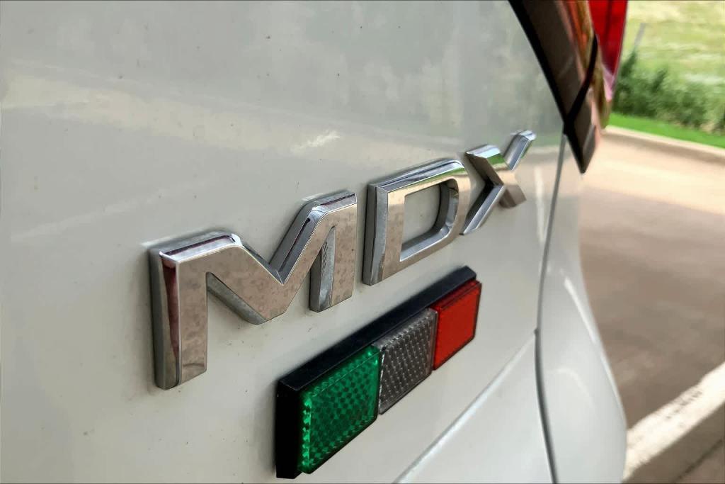 used 2022 Acura MDX car, priced at $39,498