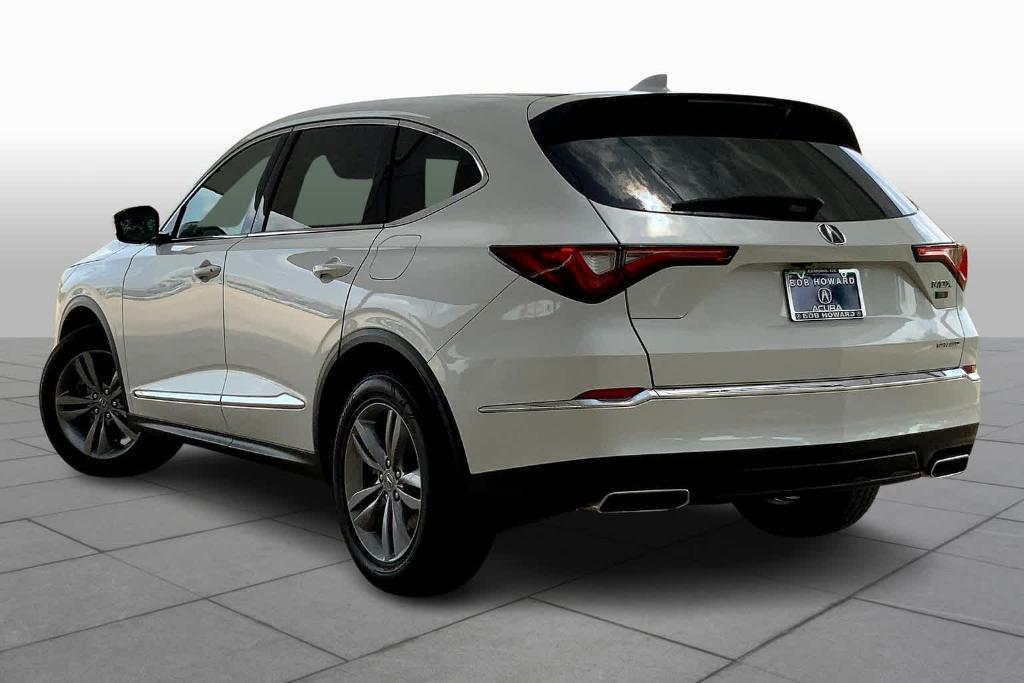 used 2022 Acura MDX car, priced at $39,498