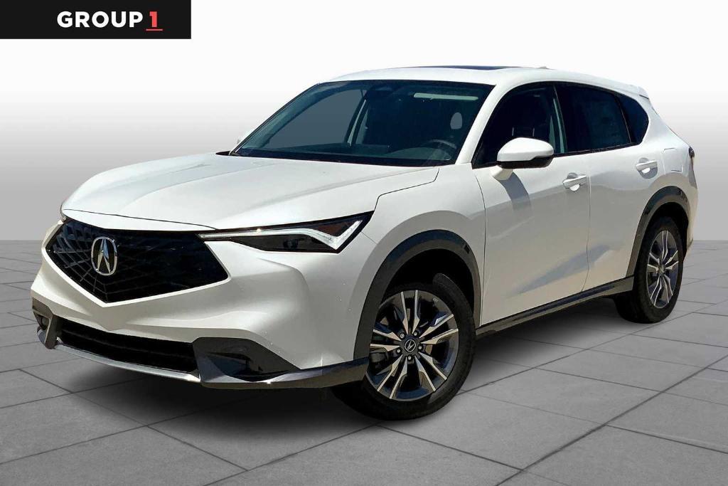 new 2025 Acura ADX car, priced at $38,445