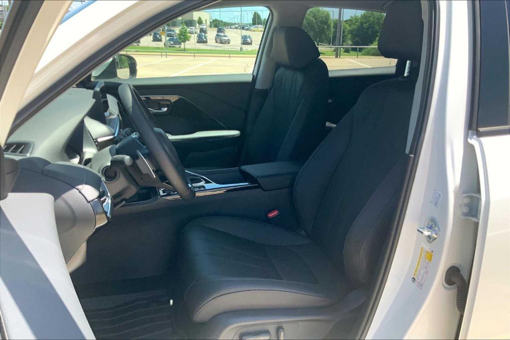 new 2025 Acura ADX car, priced at $38,445