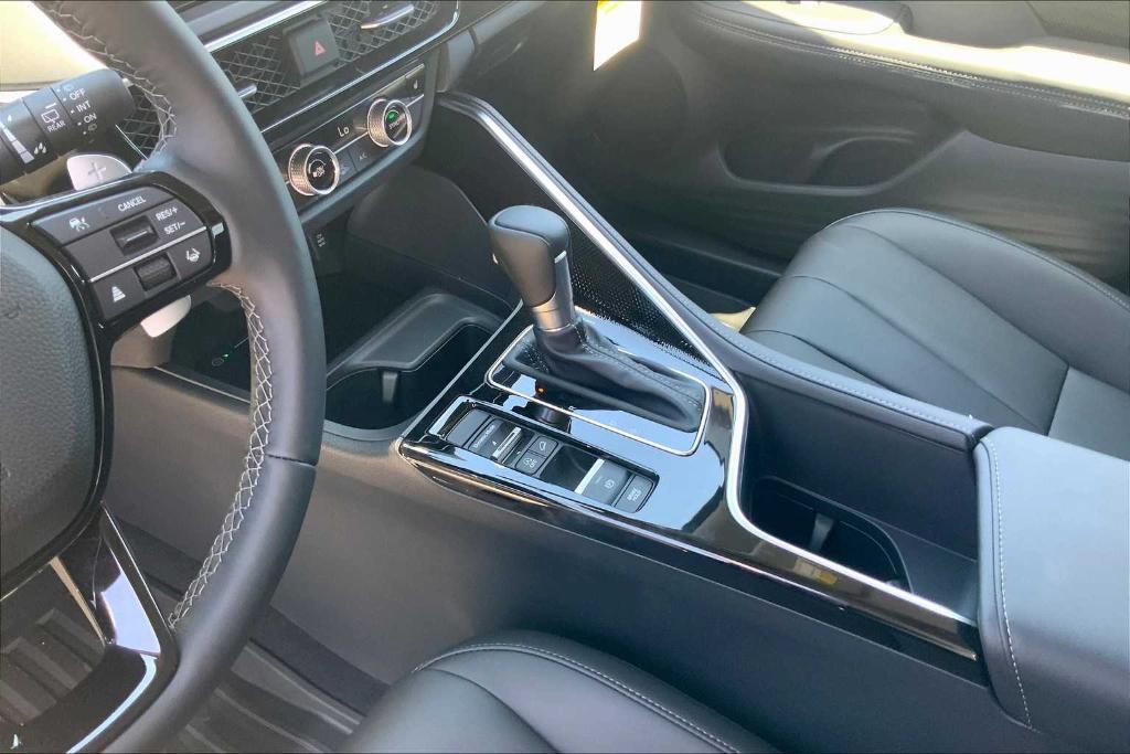 new 2025 Acura ADX car, priced at $38,445