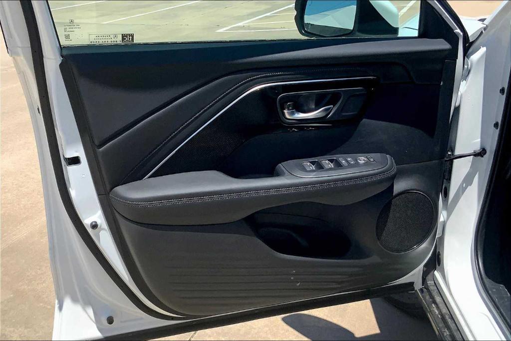 new 2025 Acura ADX car, priced at $38,445