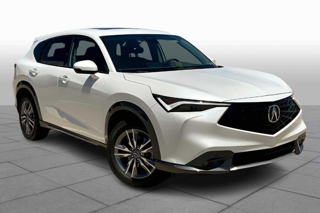 new 2025 Acura ADX car, priced at $38,445
