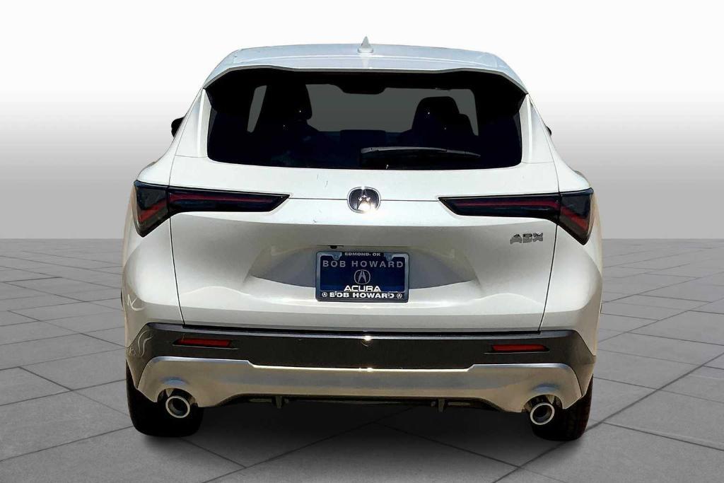new 2025 Acura ADX car, priced at $38,445
