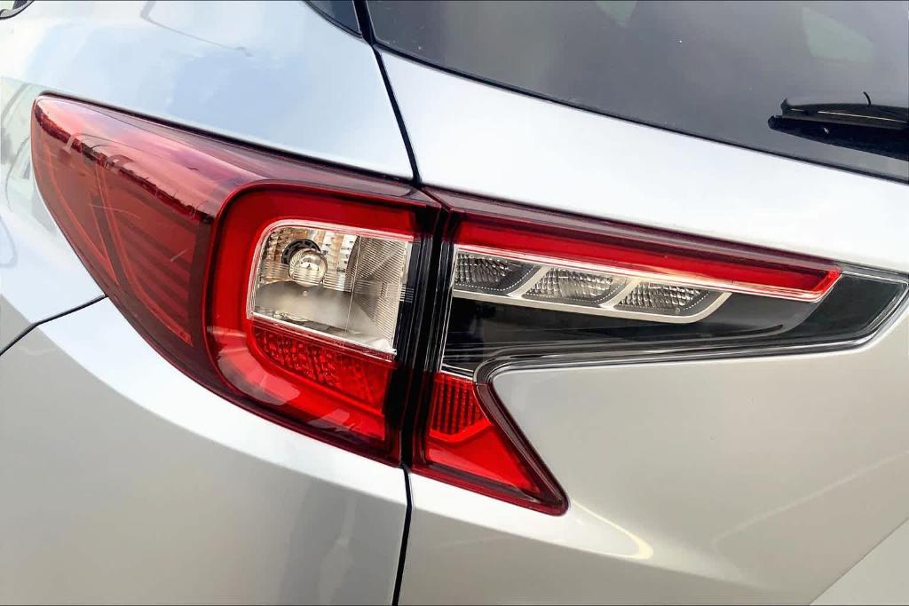 new 2025 Acura RDX car, priced at $55,800