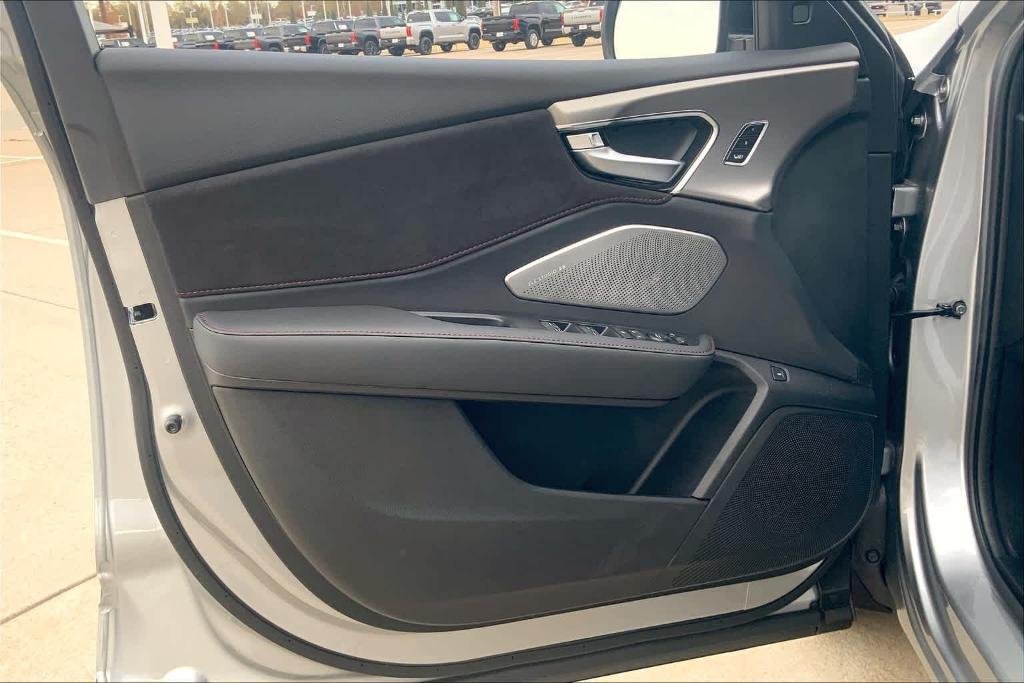 new 2025 Acura RDX car, priced at $55,800