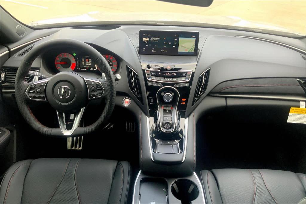 new 2025 Acura RDX car, priced at $55,800
