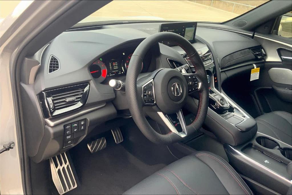 new 2025 Acura RDX car, priced at $55,800