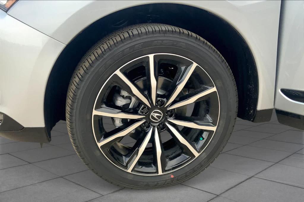 new 2025 Acura RDX car, priced at $55,800