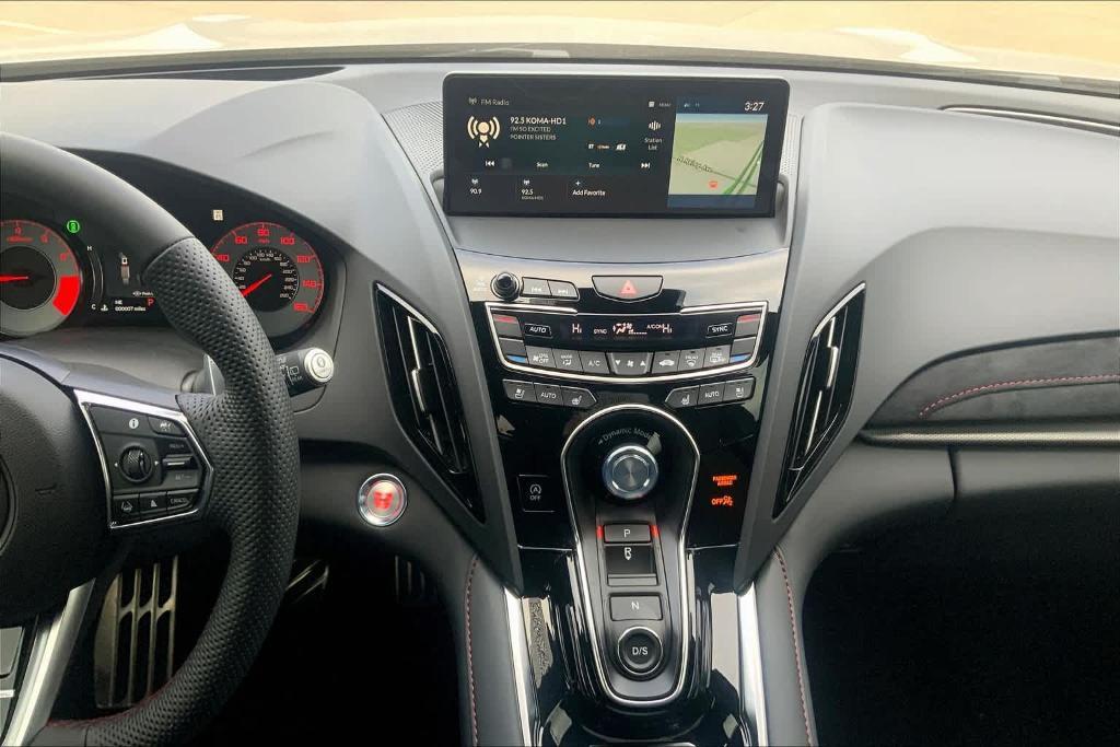 new 2025 Acura RDX car, priced at $55,800