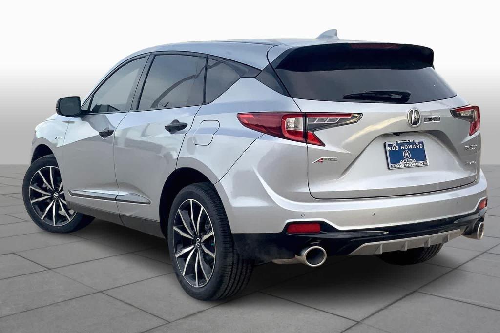 new 2025 Acura RDX car, priced at $55,800