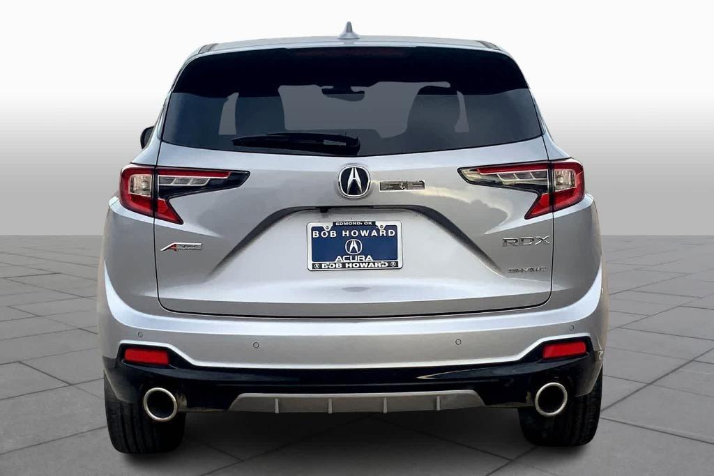 new 2025 Acura RDX car, priced at $55,800