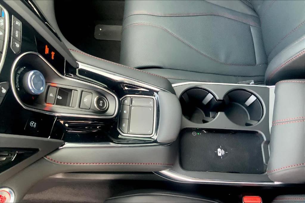 new 2025 Acura RDX car, priced at $55,800