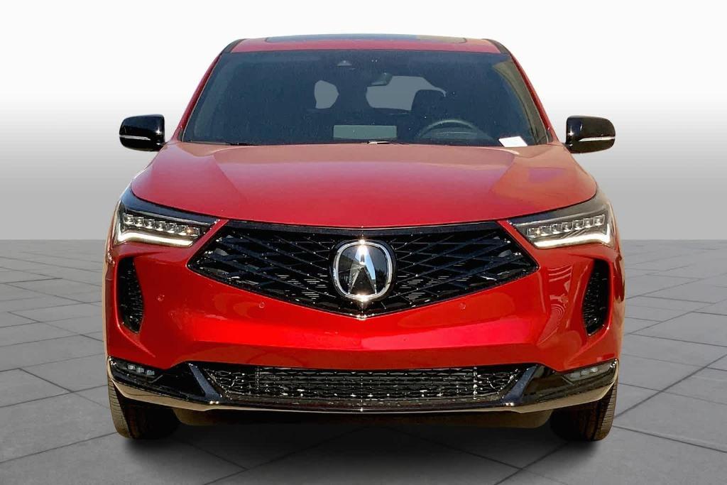 new 2025 Acura RDX car, priced at $57,896