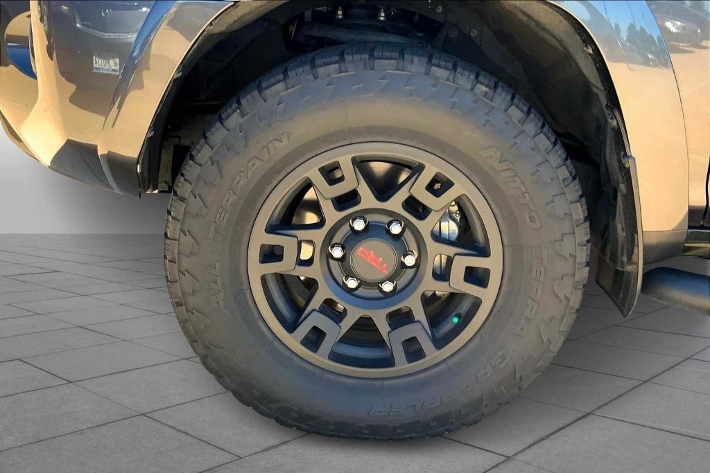 used 2023 Toyota 4Runner car, priced at $47,495
