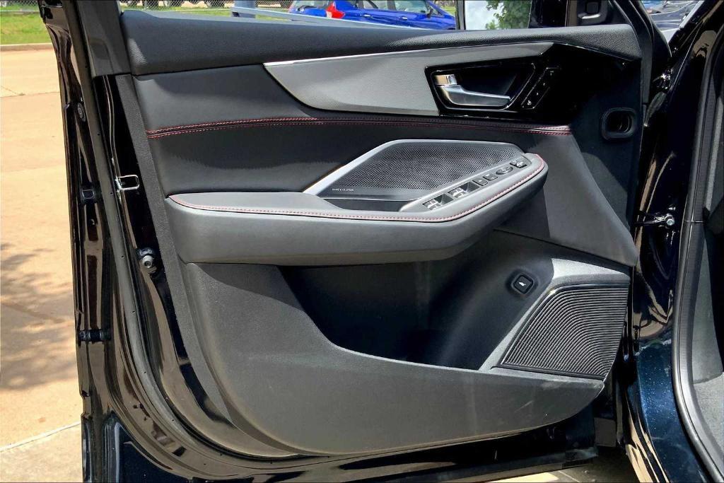new 2025 Acura MDX car, priced at $65,245