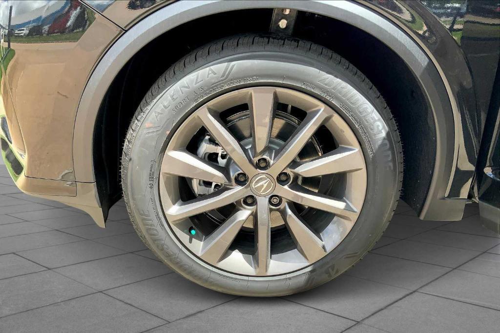 new 2025 Acura MDX car, priced at $65,245