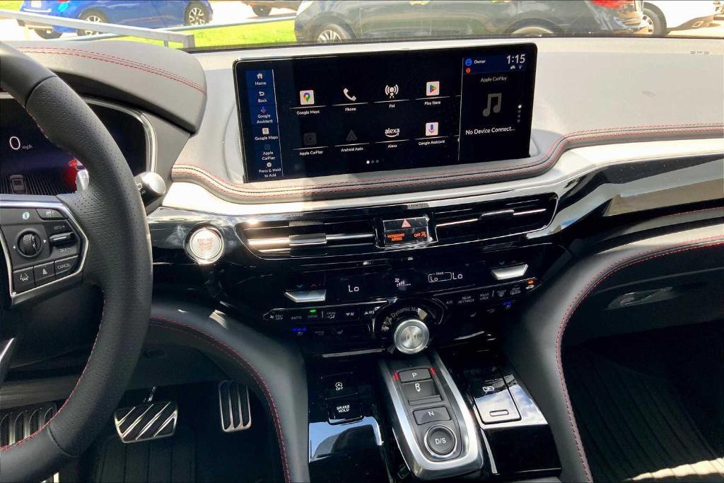 new 2025 Acura MDX car, priced at $65,245
