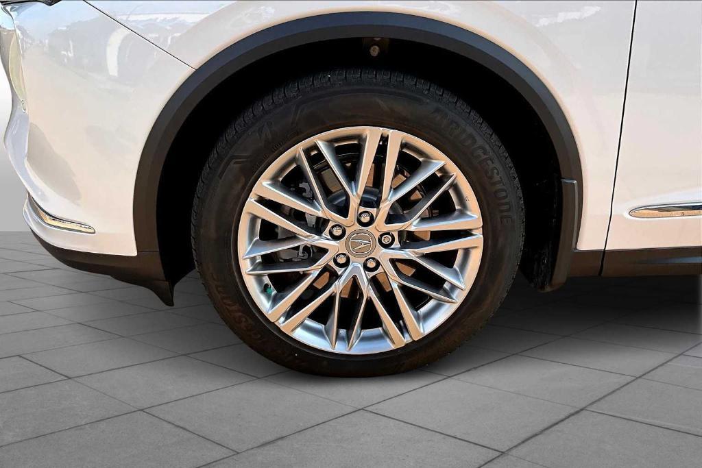 used 2024 Acura MDX car, priced at $52,710